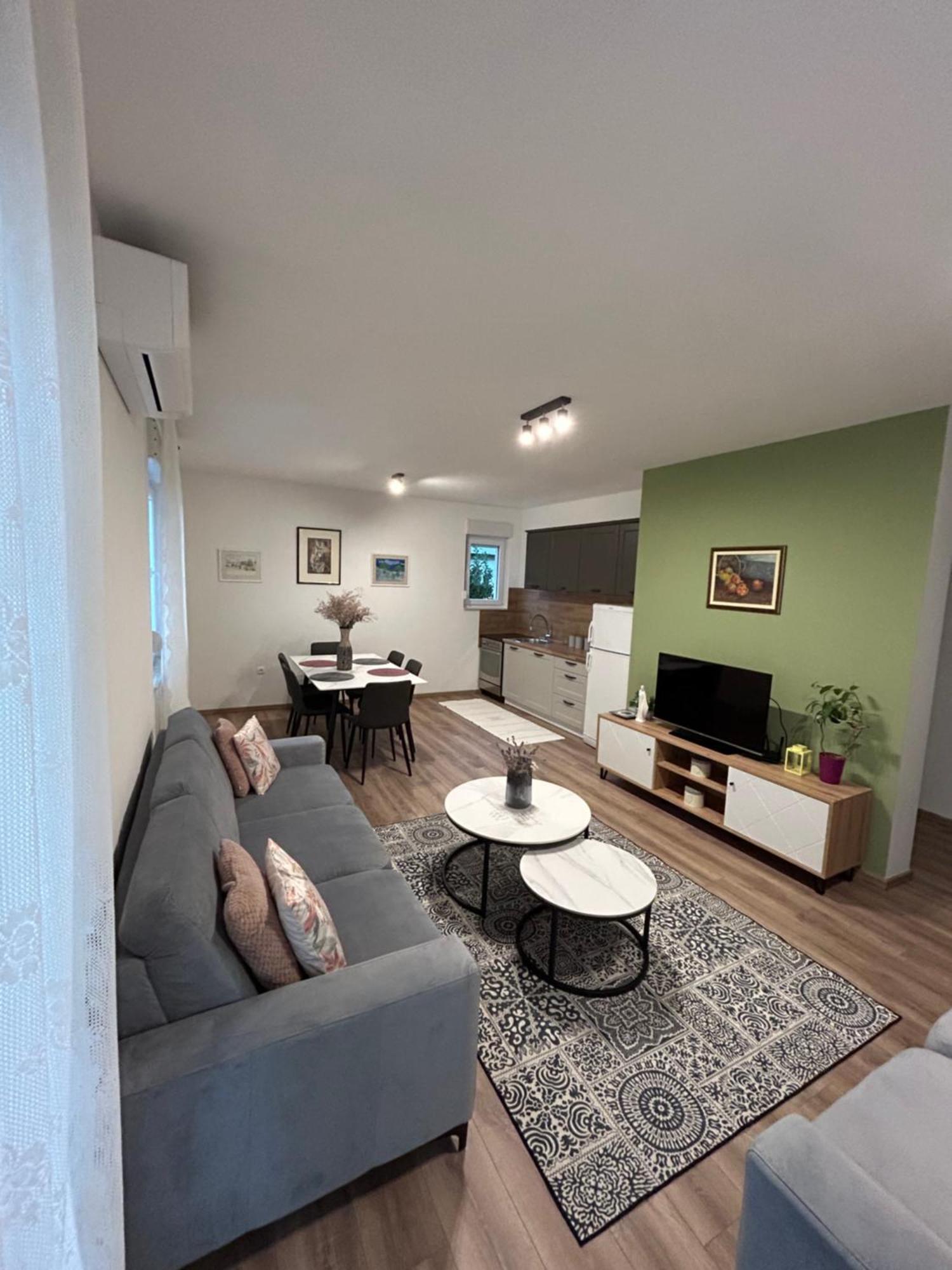 Apartman Marija Međugorje Eksteriør bilde