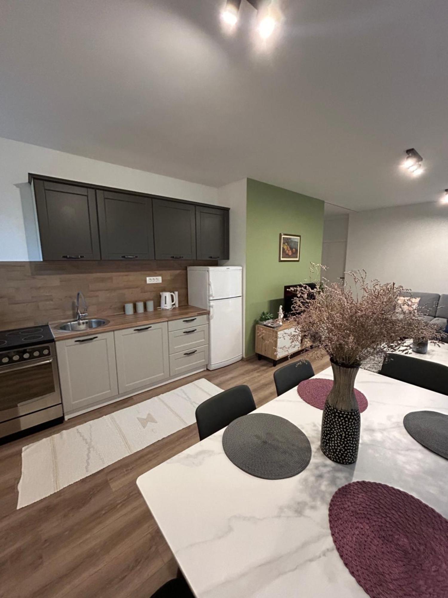 Apartman Marija Međugorje Eksteriør bilde
