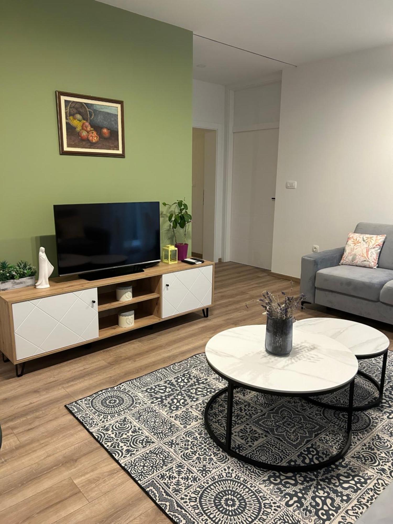 Apartman Marija Međugorje Eksteriør bilde