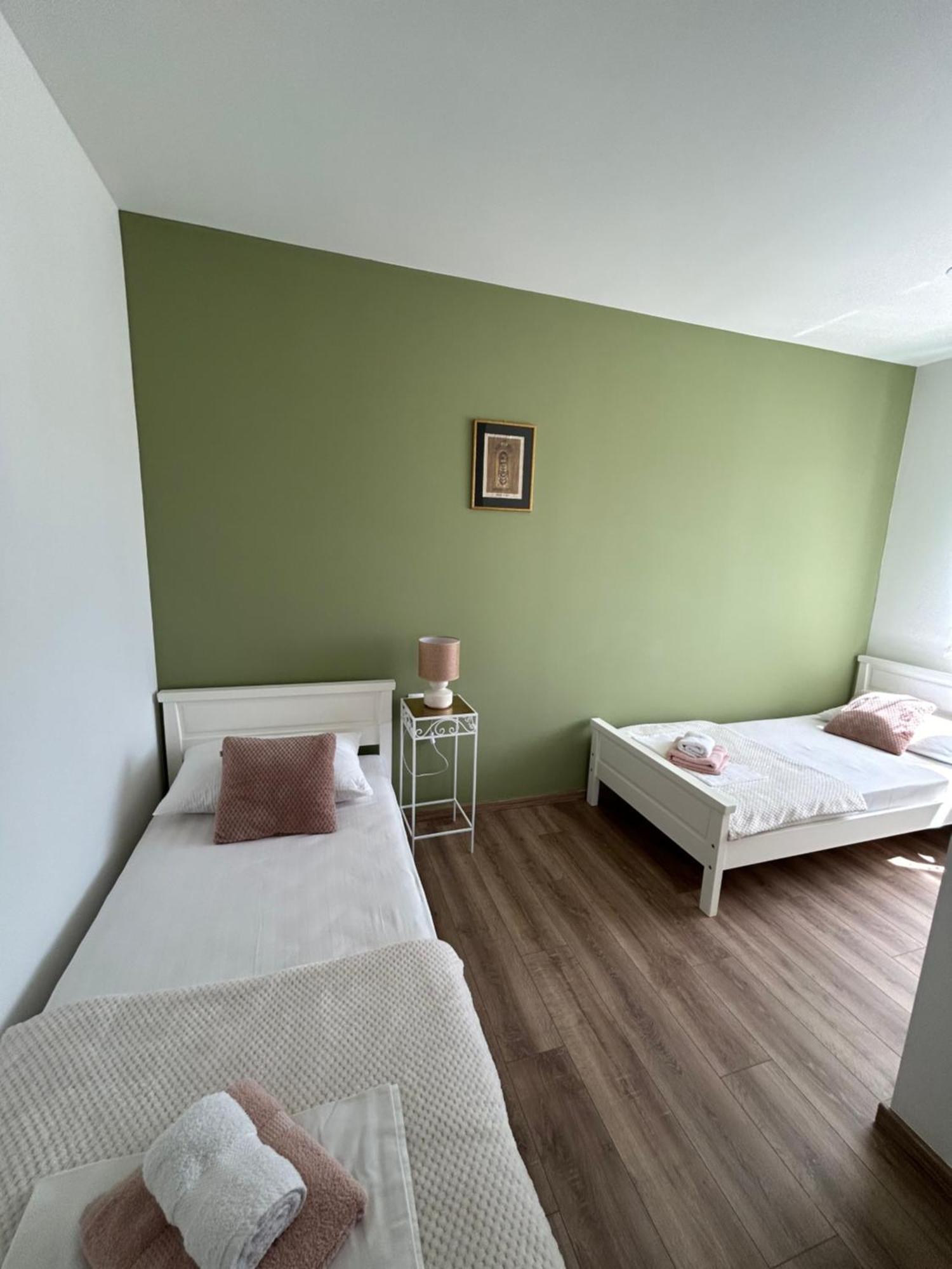 Apartman Marija Međugorje Eksteriør bilde
